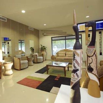 Darwin Airport Inn Екстериор снимка