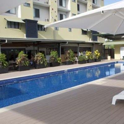 Darwin Airport Inn Екстериор снимка