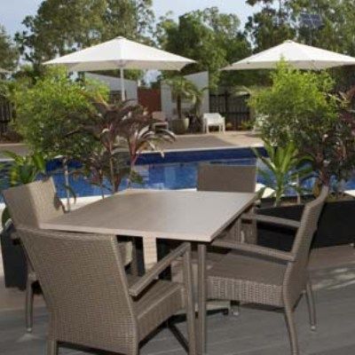 Darwin Airport Inn Екстериор снимка