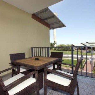 Darwin Airport Inn Екстериор снимка